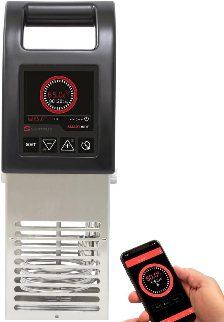 yommak Smartvide 7 sous vide roner