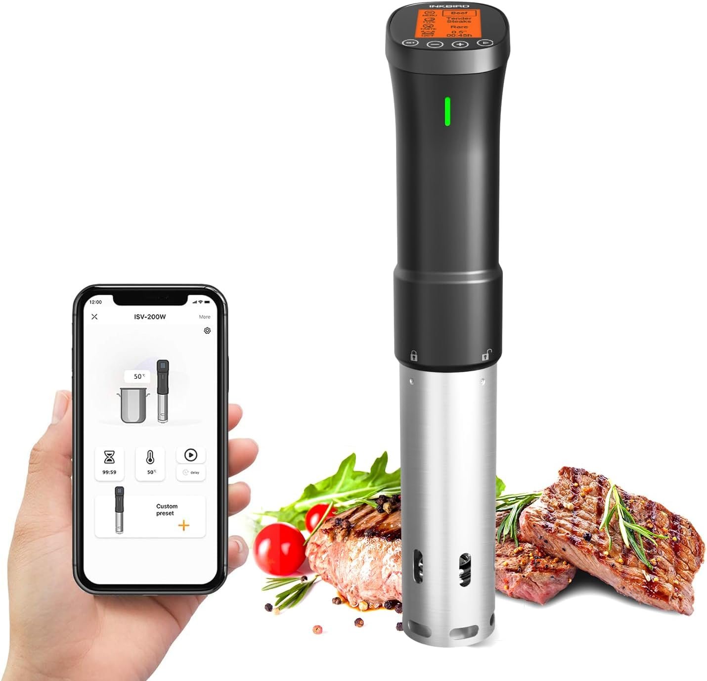 Inkbird ISV 200W