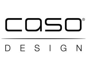 Logotipo de la marca CASO, fabricante de roners sous vide y circuladores de inmersión profesionales