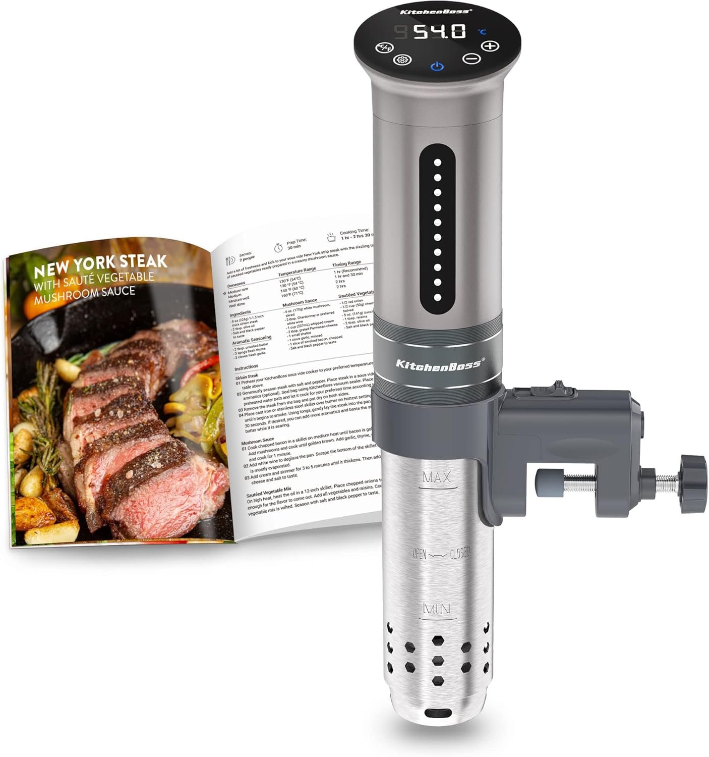 Mejor roner sous vide