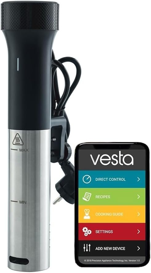 Vesta Precision Sous Vide SV80