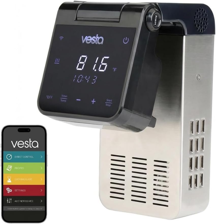 Vesta Precision Sous Vide SV82