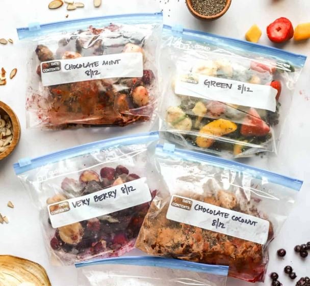 bolsas para envasadora al vacío