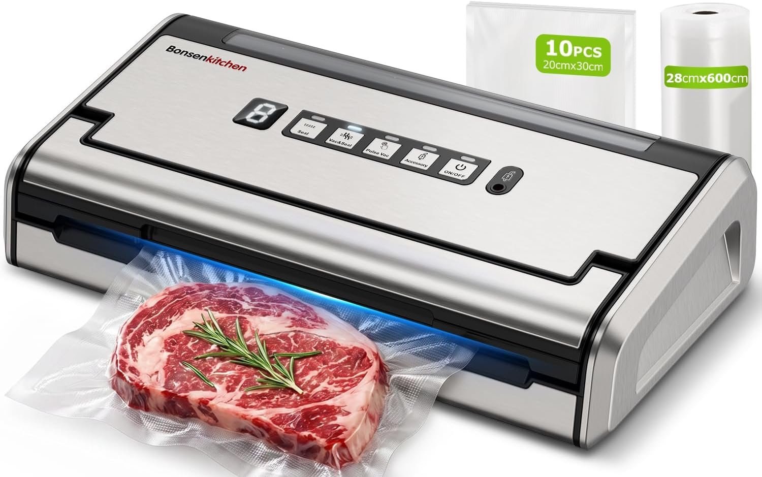 Bonsenkitchen VS4200