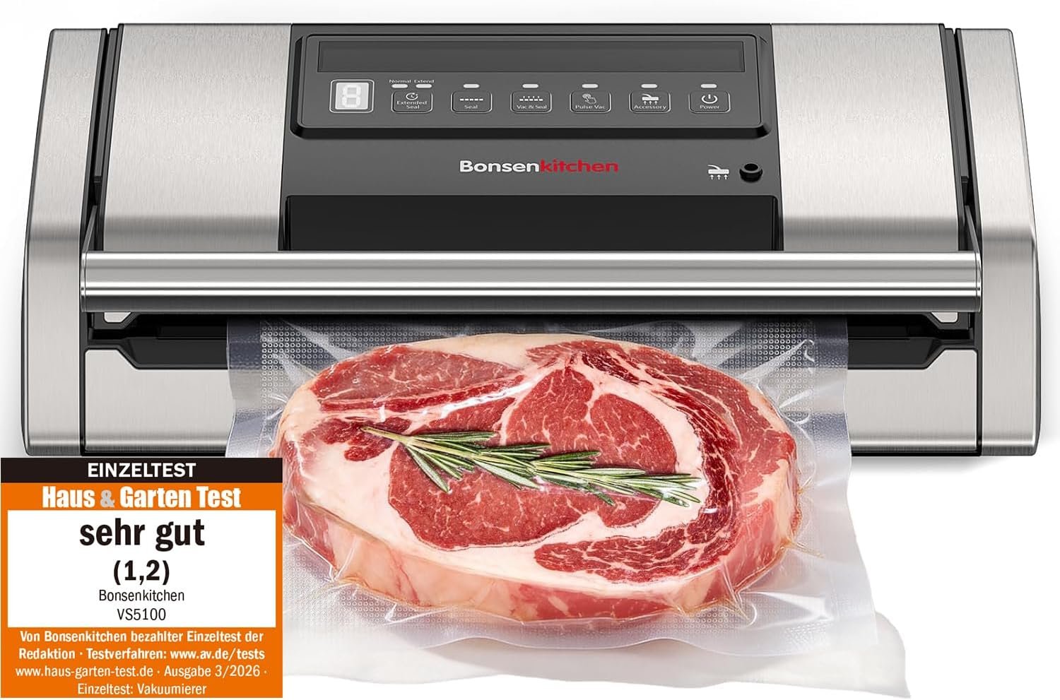 Bonsenkitchen VS5100