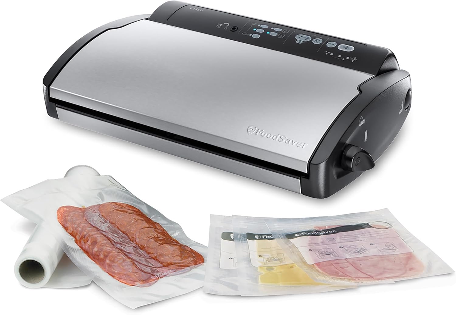 Guía de envasadoras foodsaver