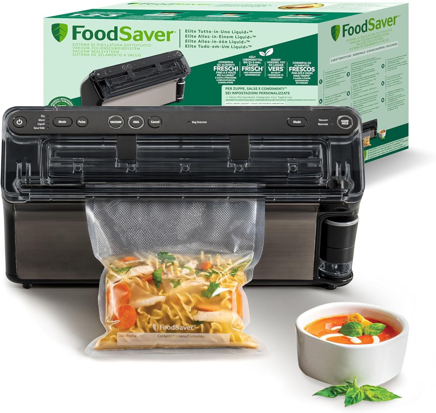 Foodsaver VS 5910