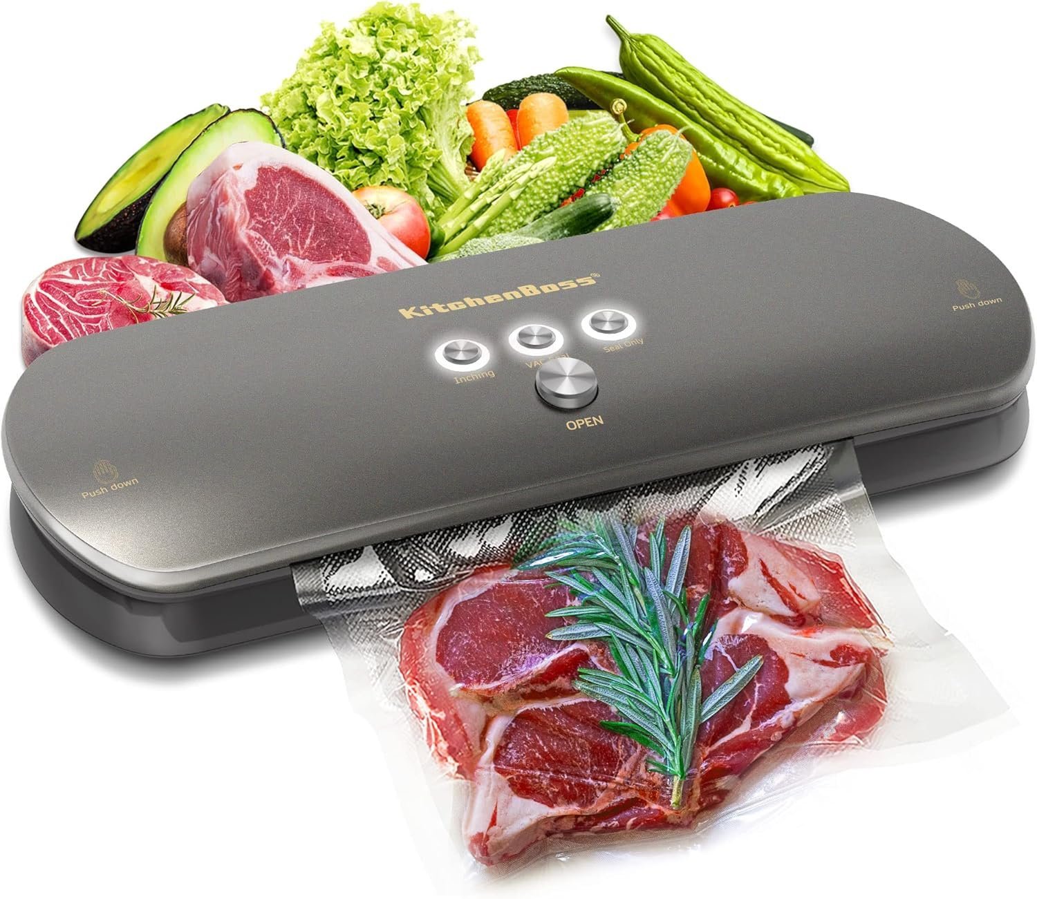 Kitchenboss G200G