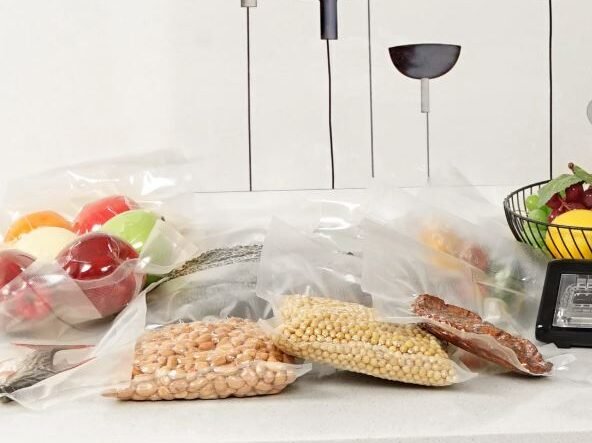 bolsas gofradas sous vide