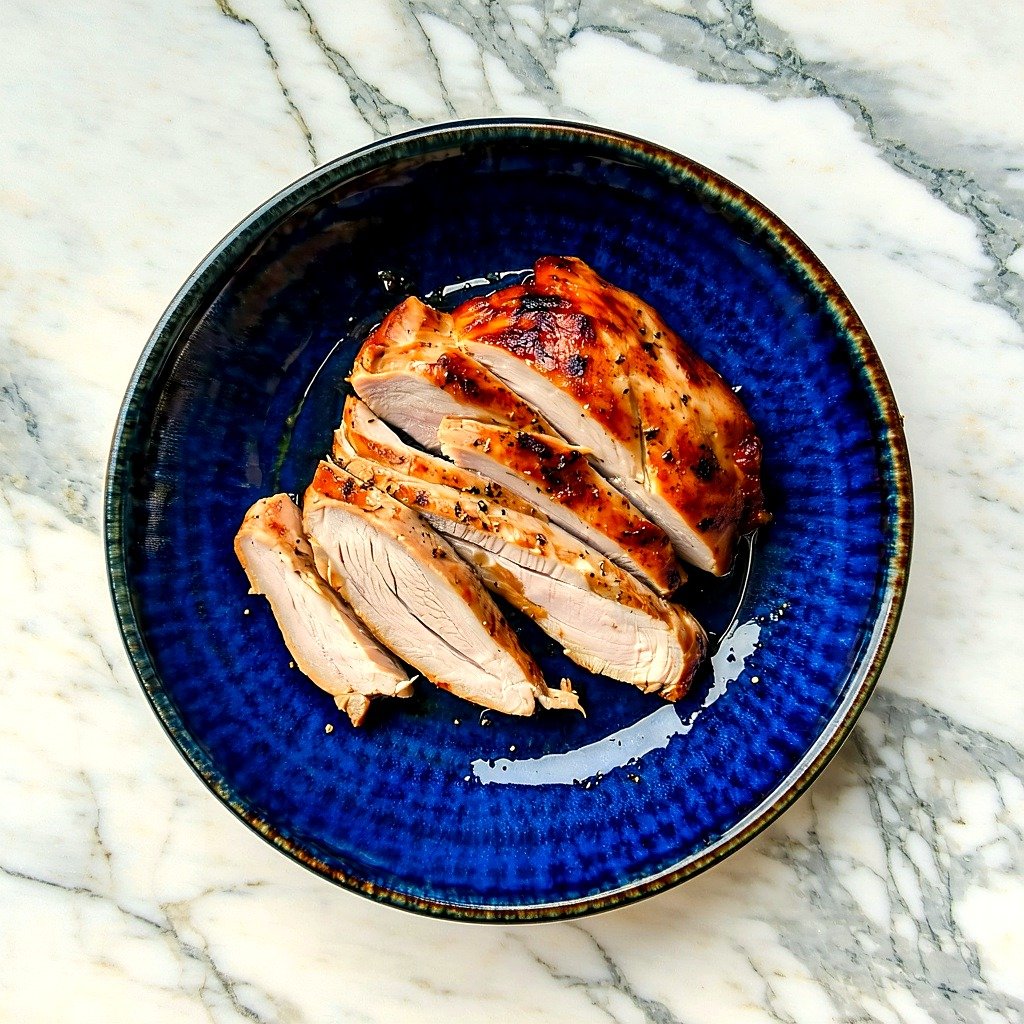 sous vide receta portada sous vide Pechuga de pollo adobada sous vide: receta perfecta paso a paso