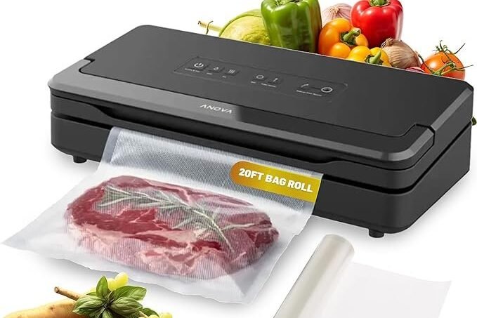 higiene en cocina al vacío