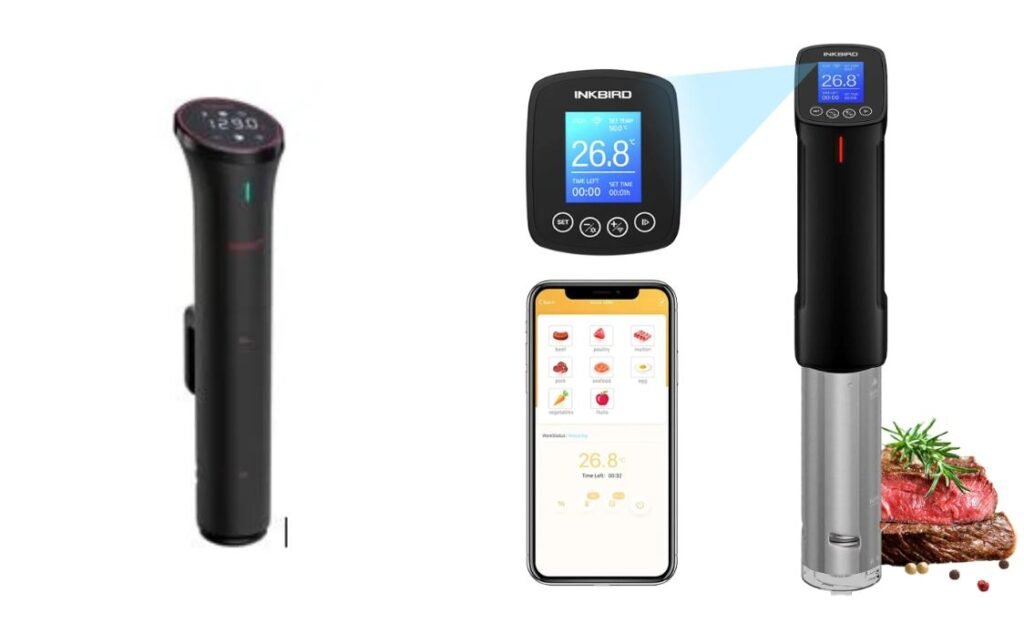 anova nano an400 vs inkbird isv-100w