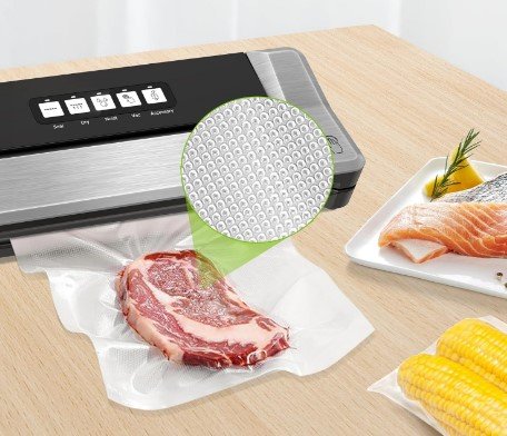 Mejores bolsas sous vide