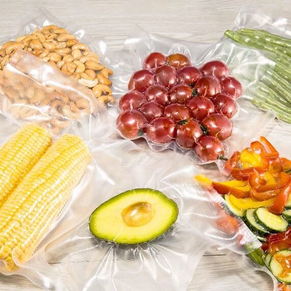 bolsas al vacío para sous vide