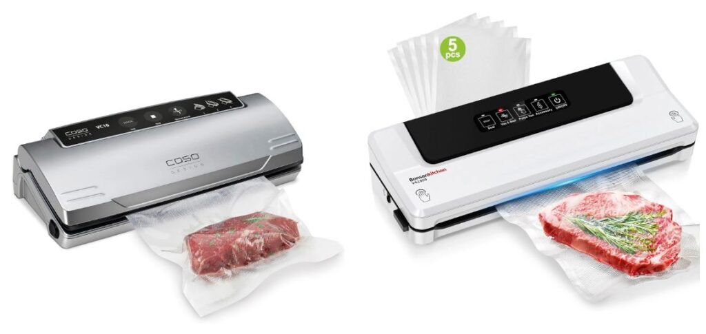 caso vc10 vs bonsenkitchen vs2000