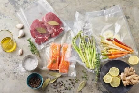 consumibles sous vide bolsas