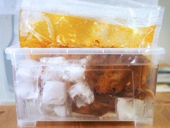 cocina sous vide segura