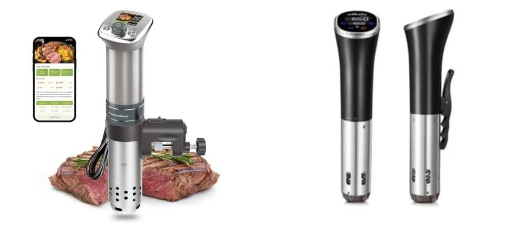 kitchenboss g320 vs wancle m800a