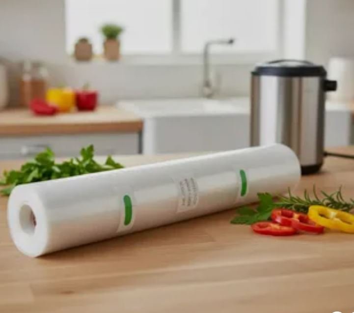 Comparativas rollos gofrados sous vide