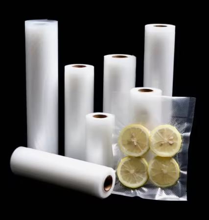 rollos de vacío