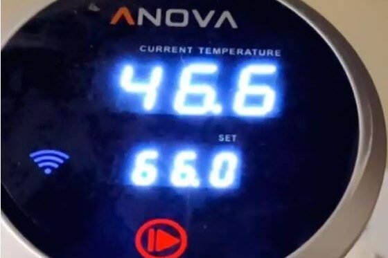 cocinar sous vide seguro