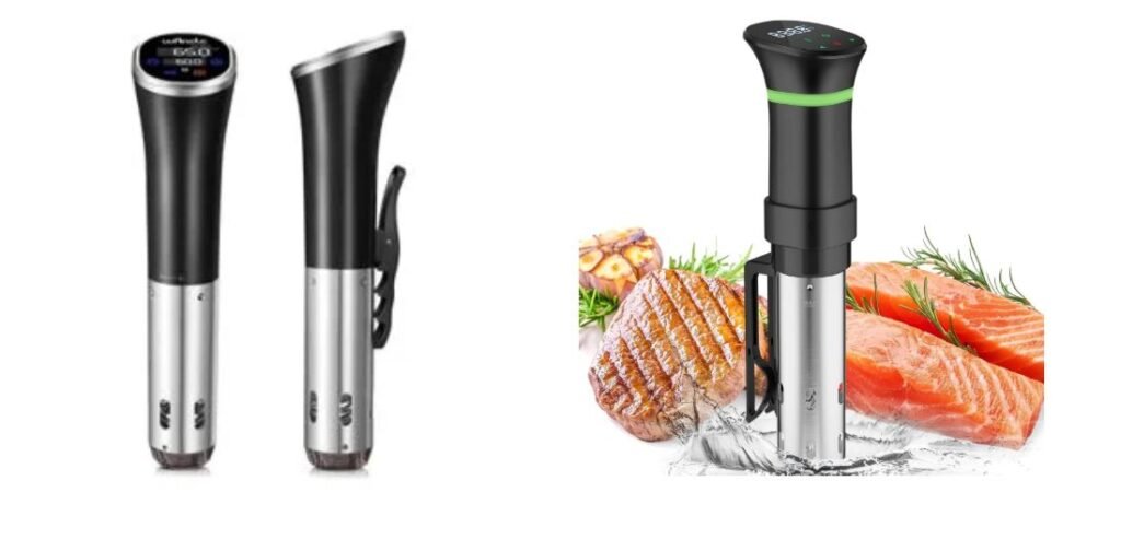 wancle m800a vs vpcok sous vide stick